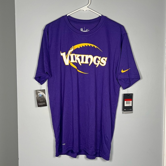 Nike Other - Nike Minnesota Vikings T-shirt